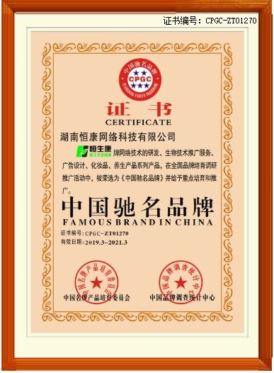 中國馳名品牌技術(shù)推廣服務(wù) 打造核心競爭力，引領(lǐng)行業(yè)新篇章
