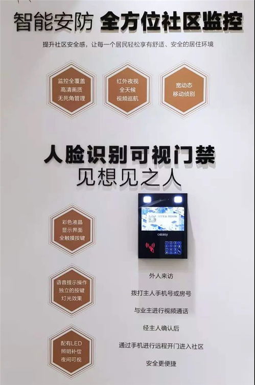 智能生活新紀元 科技化住宅，全天候守護，品質空間建面約100-140㎡
