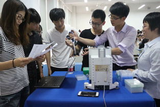深化校企合作，共育未來英才——生命科學學院誠邀廈門寶誠公司來校舉辦技術培訓會